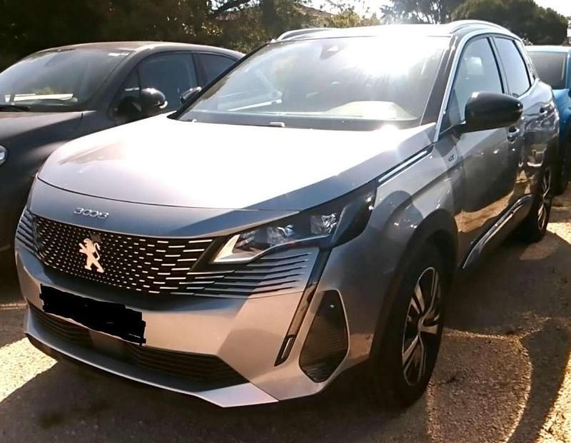 Grau artense Gebraucht 2024 Peugeot 3008 GT SUV | 25.480 € (Fairer Preis) - Bild 1/4