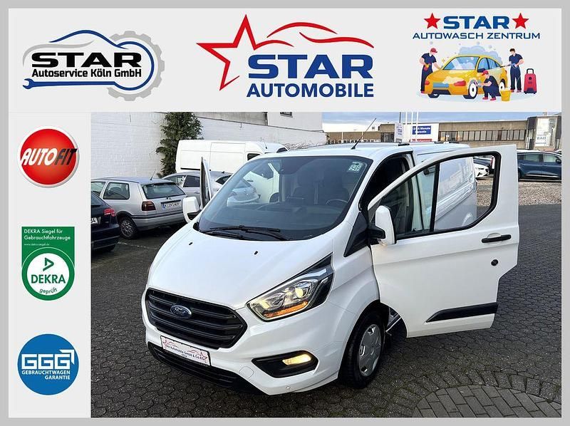 Weiß Gebraucht 2020 Ford Transit Custom Trend Van / Kleinbus | 18.490 € (Superpreis) - Bild 1/4