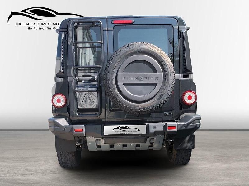 Gebraucht Ineos Grenadier 286 PS (210 kW) 2023 Grau SUV