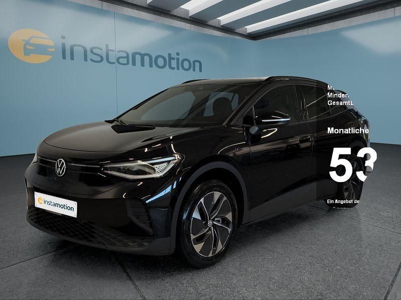 Gebraucht VW ID.4 Pro 210 kW (286 PS) 2025 Schwarz SUV