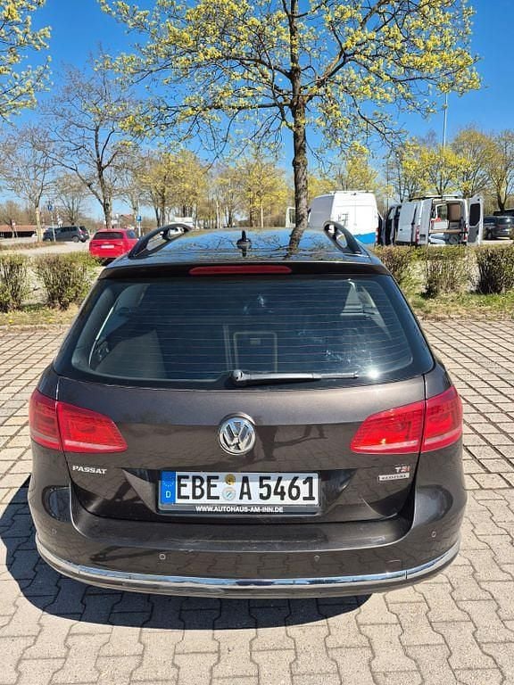 Second-hand VW Passat 150 CP (110 kW) 2012 Maro Break
