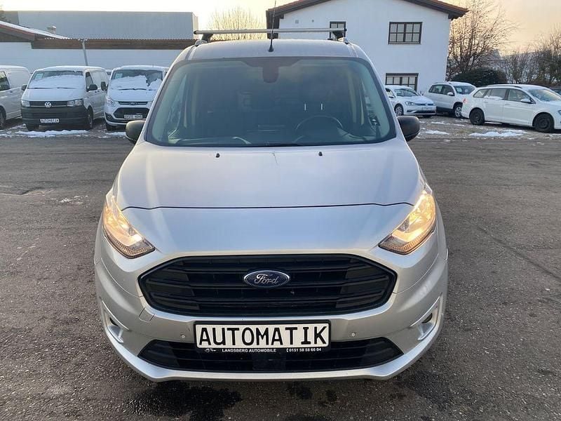 Gebraucht Ford Transit Connect Trend 101 PS (74 kW) 2020 Silber Van / Kleinbus