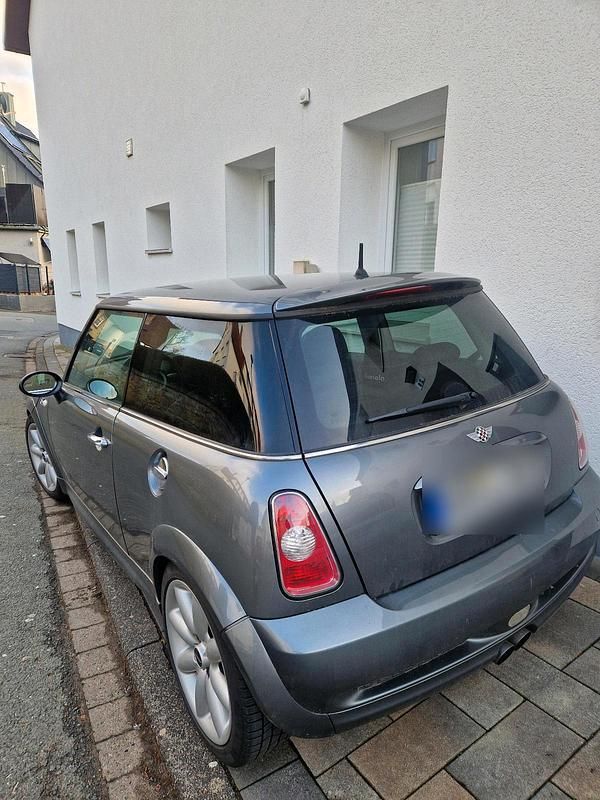 Second-hand Mini Cooper 163 CP (119 kW) 2004 Gri Hatchback
