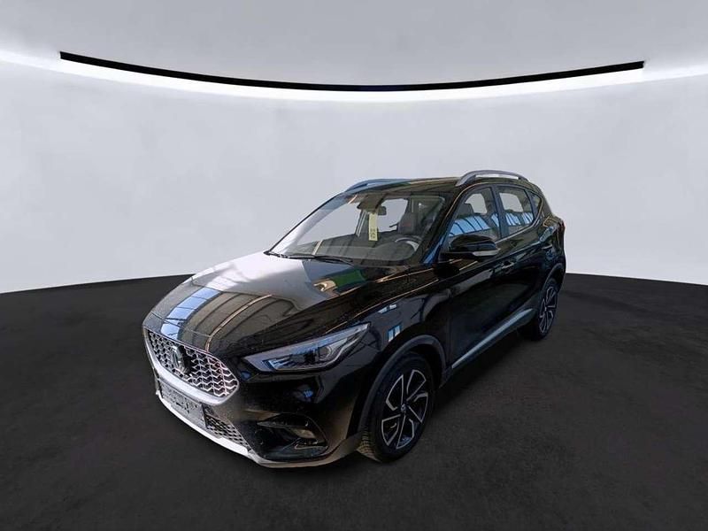 Schwarz Gebraucht 2023 MG ZS Luxury SUV | 14.845 € (Fairer Preis) - Bild 1/4