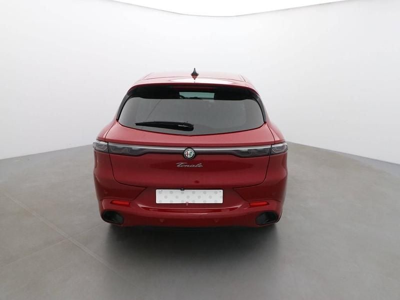 Second-hand Alfa Romeo Tonale 162 CP (119 kW) 2024 Roșu SUV