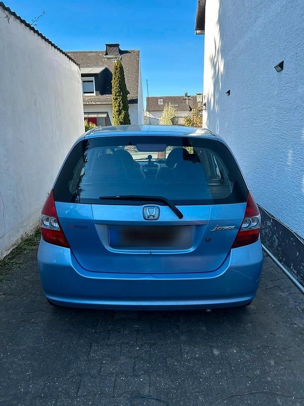 Second-hand Honda Jazz 2001 Albastru Hatchback