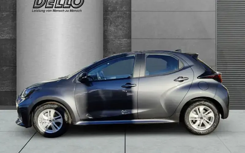 New Mazda 2 Center-Line 116 HP (85 kW) 2026 Grey Hatchback