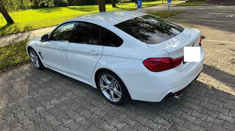 Weiß Gebraucht 2019 BMW 430 M Sport Coupé | 29.200 € (Fairer Preis) - Bild 1/4