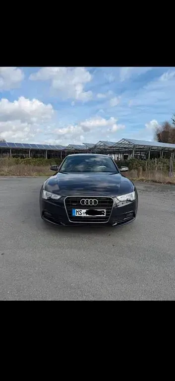 Gebraucht Audi A5 Comfort 245 PS (180 kW) 2016 Blau Coupé