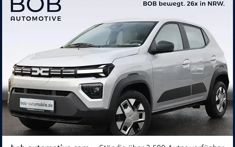 Gebraucht Dacia Spring Expression 52 kW (71 PS) 2025 Kleinwagen