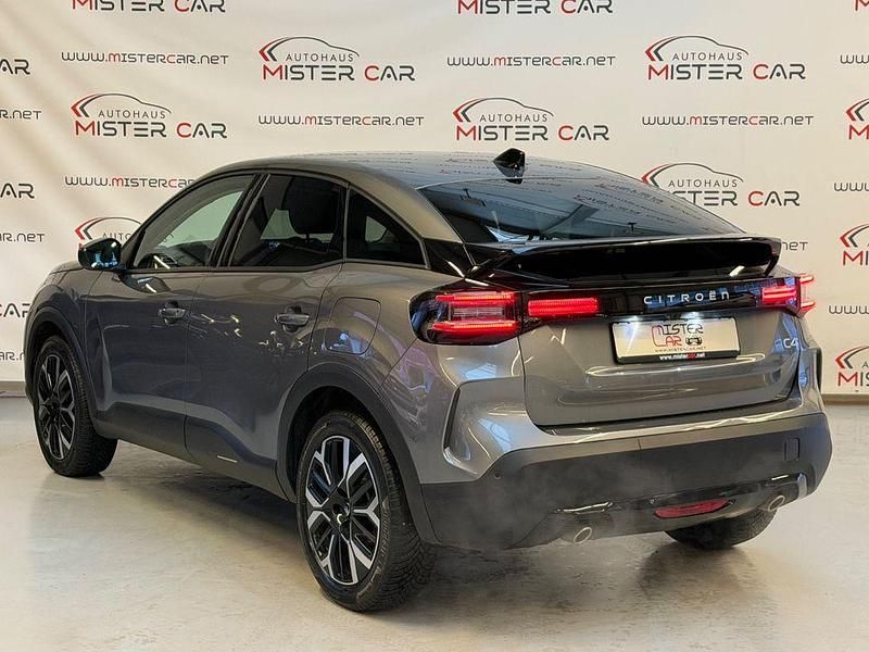 Second-hand Citroën C4 131 CP (96 kW) 2025 Gri Berlinǎ