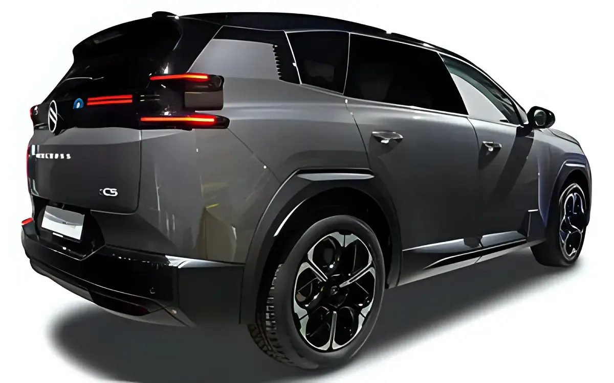 Neu Citroën C5 Aircross 145 PS (106 kW) 2026 SUV