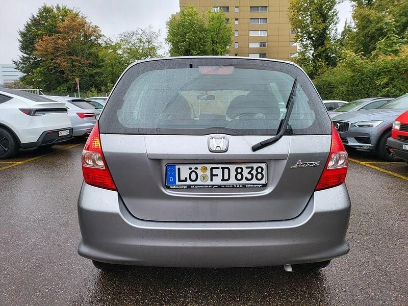 Silber Gebraucht 2004 Honda Jazz LS Kleinwagen | 1.450 € (Fairer Preis) - Bild 1/4