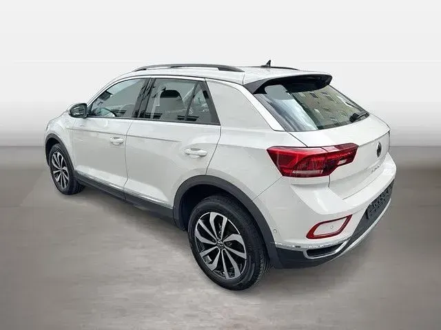 Gebraucht VW T-Roc Style 110 PS (80 kW) 2022 Grau SUV