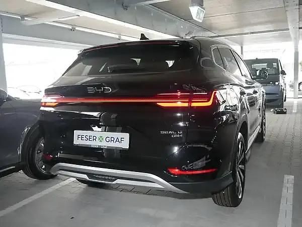 Neu BYD Seal 218 PS (160 kW) 2026 Schwarz SUV