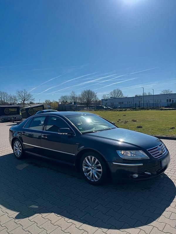 Gebraucht VW Phaeton Edition 224 PS (164 kW) 2005 Violet Limousine