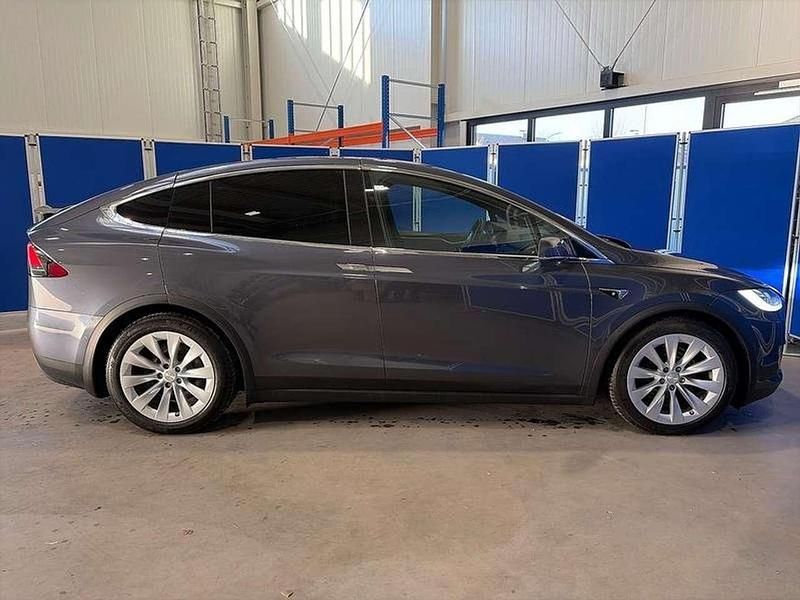 Gebraucht Tesla Model X 420 kW (572 PS) 2020 Grau SUV