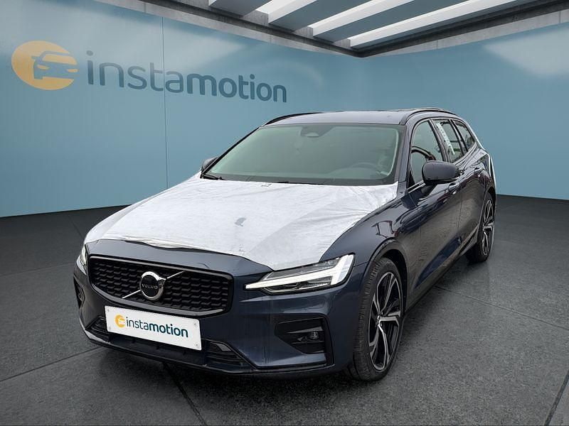 Gebraucht Volvo V60 197 PS (144 kW) 2024 Blau Kombi