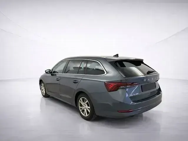 Brugt Skoda Octavia 150 HK (110 kW) 2020 Grå Stationcar