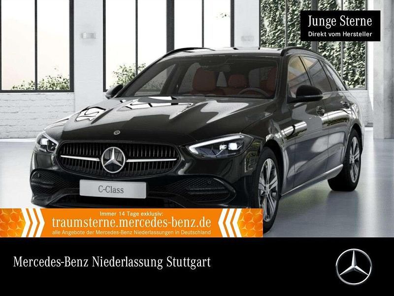 Schwarz Gebraucht 2023 Mercedes C300e Avantgarde Limousine | 37.990 € (Fairer Preis) - Bild 1/3