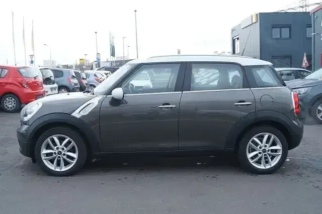 Gebraucht Mini Cooper Countryman 190 PS (139 kW) 2013 Grau SUV
