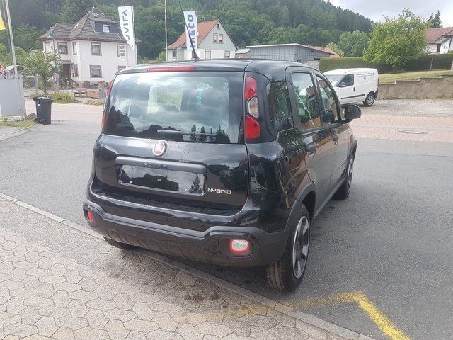 Gebraucht Fiat Panda Cross Cross 69 PS (50 kW) 2023 Schwarz Kleinwagen