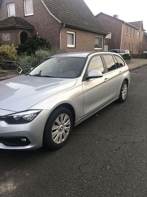 Gebraucht BMW 318 143 PS (105 kW) 2016 Kombi
