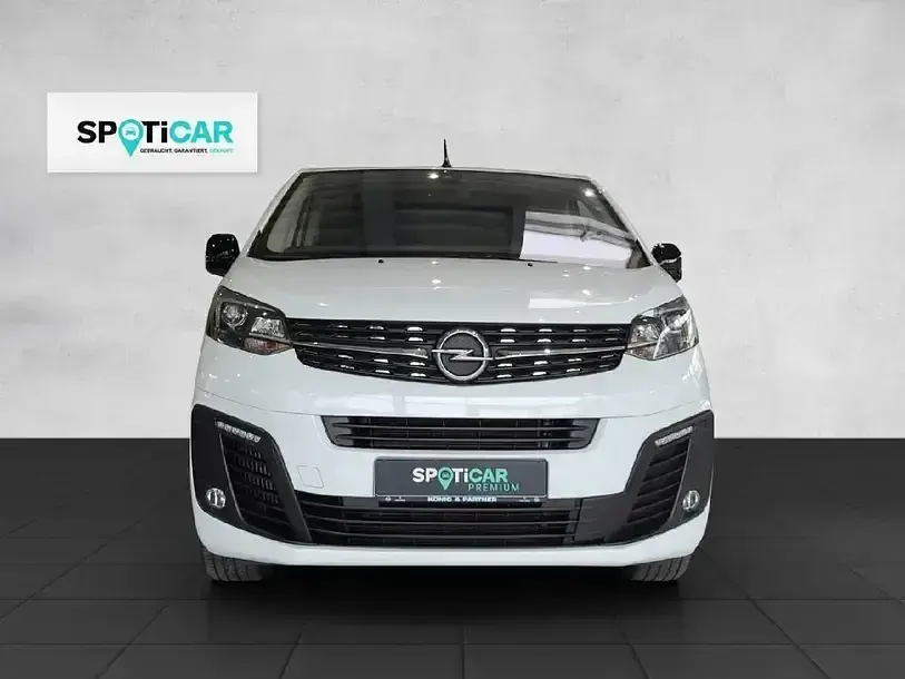 Gebraucht Opel Zafira Life 177 PS (130 kW) 2023 Andere Van / Kleinbus
