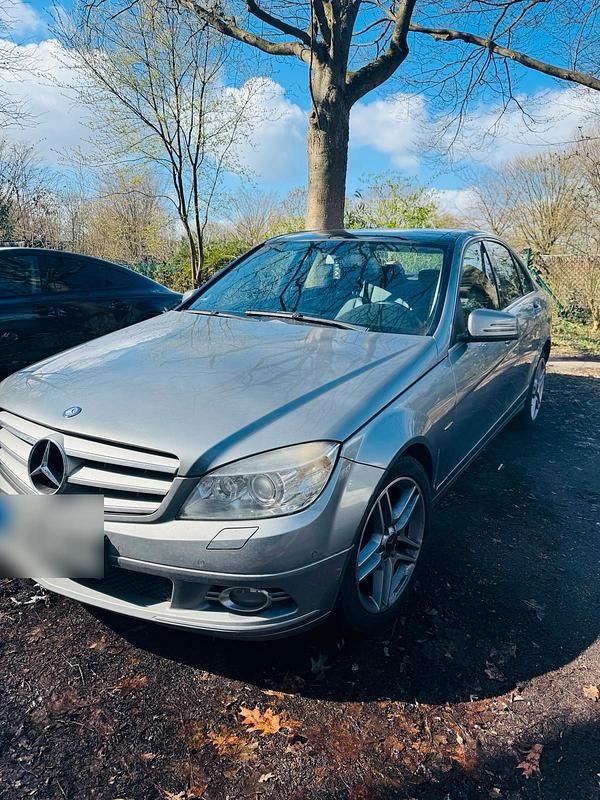 Gebraucht Mercedes C280 242 PS (177 kW) 2008 Grau Limousine