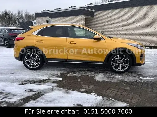 Gebraucht Kia XCeed 140 PS (102 kW) 2020 Gold SUV