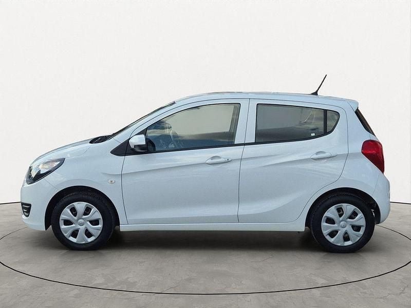 Usado Opel Karl Edition 73 HP (53 kW) 2018 Branco Citadino