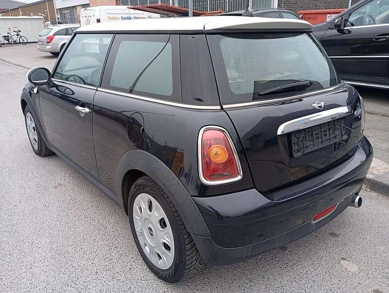 Gebraucht Mini Cooper Coupé 120 PS (88 kW) 2007 Schwarz Coupé