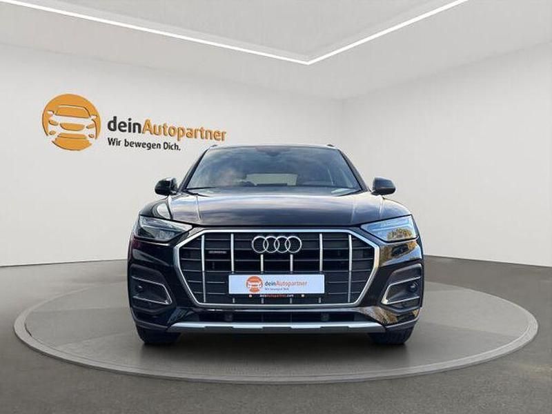 Gebraucht Audi Q5 S-Line 204 PS (150 kW) 2022 Brillantschwarz SUV