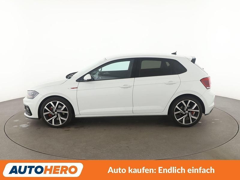 Gebraucht VW Polo GTI 200 PS (147 kW) 2019 Weiß Kleinwagen