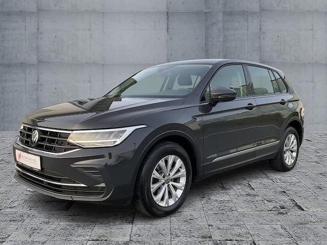 Gebraucht VW Tiguan 122 PS (89 kW) 2023 SUV