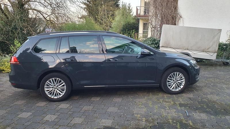 Gebraucht VW Golf VII 150 PS (110 kW) 2015 Grau Kombi