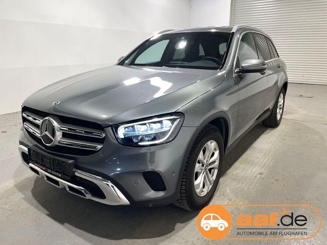 Gebraucht Mercedes GLC220 194 PS (142 kW) 2022 Grau SUV