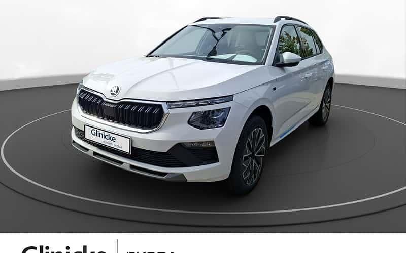 Weiß Neu 2025 Skoda Kamiq Tour SUV | 25.990 € (Etwas zu teuer) - Bild 1/4