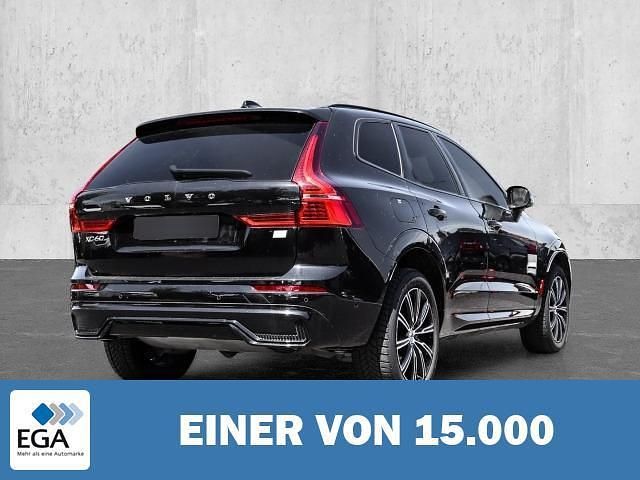 Gebraucht Volvo XC60 Plus 455 PS (334 kW) 2024 Schwarz metallic SUV