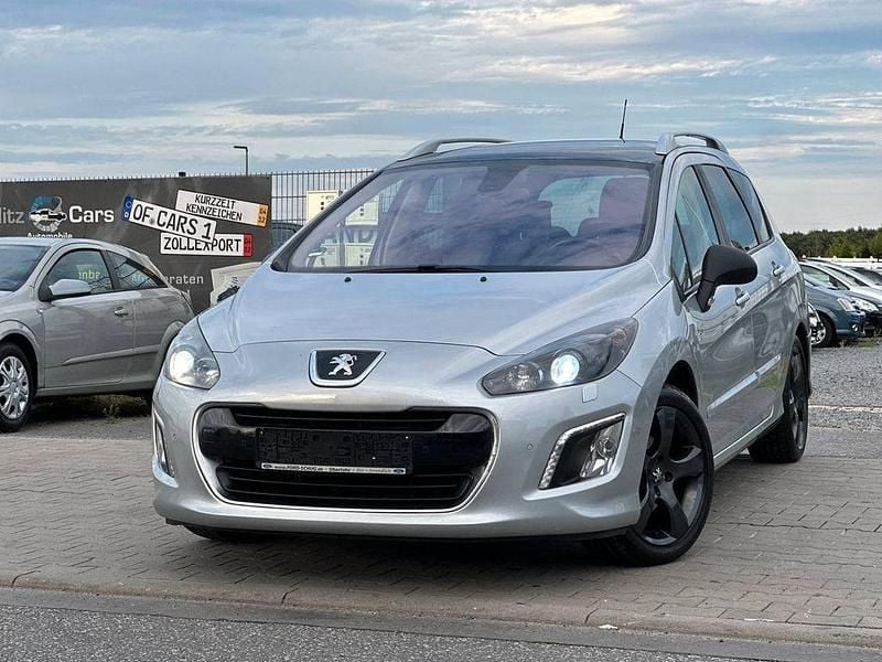 Gebraucht 2012 Peugeot 308 SW Business-Line Kombi | 3.399 € (Superpreis) - Bild 1/4