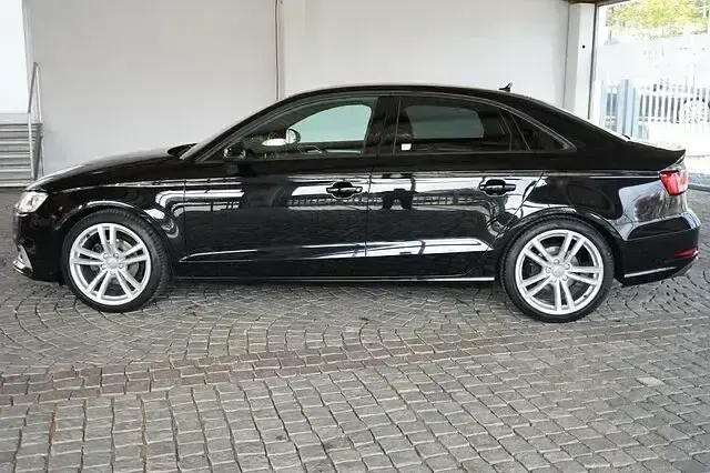 Gebraucht Audi A3 S-Line 150 PS (110 kW) 2019 Schwarz Limousine