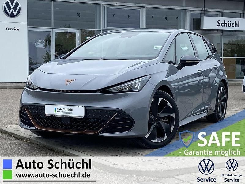 Grau Gebraucht 2023 Cupra Born Kleinwagen | 26.870 € (Superpreis) - Bild 1/4