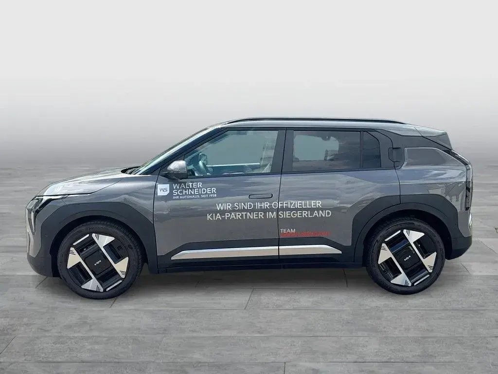 Gebraucht Kia EV3 Earth 150 kW (204 PS) 2026 Ebd : schiefergrau metallic SUV