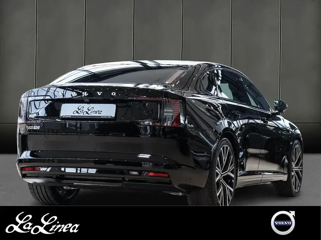 Gebraucht Volvo ES90 Ultra 244 kW (333 PS) 2026 Schwarz Limousine