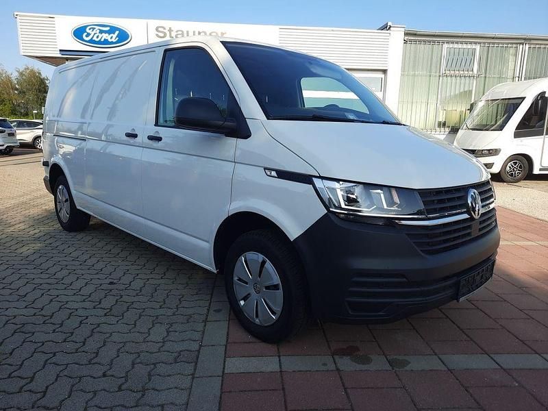 Neu VW Transporter 110 PS (80 kW) 2026 Candyweiß Van