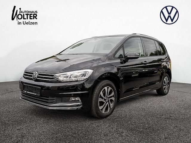 Gebraucht 2022 VW Touran Active Van / Kleinbus | 27.470 € (Teuer) - Bild 1/4