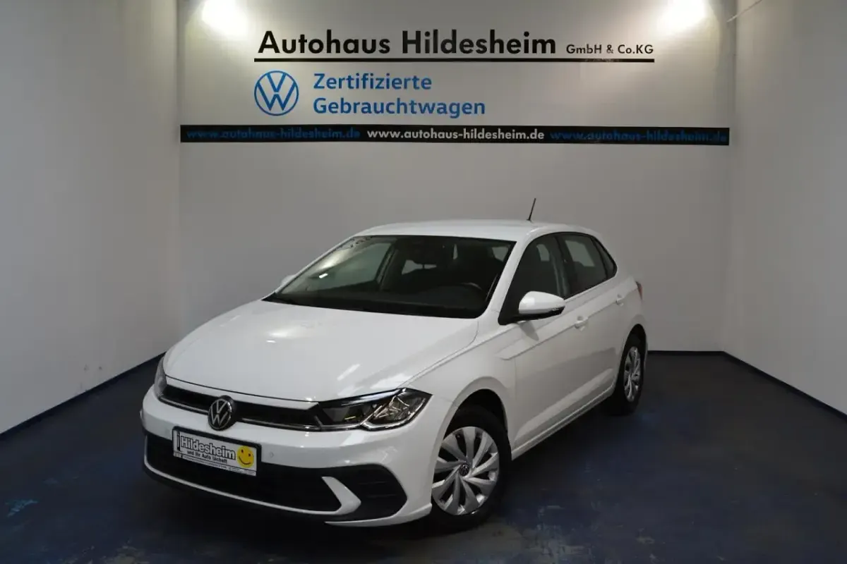 Gebraucht VW Polo Life 80 PS (58 kW) 2023 Kleinwagen