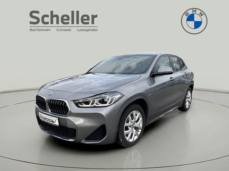 Gebraucht BMW X2 Performance 136 PS (100 kW) 2022 Grau SUV