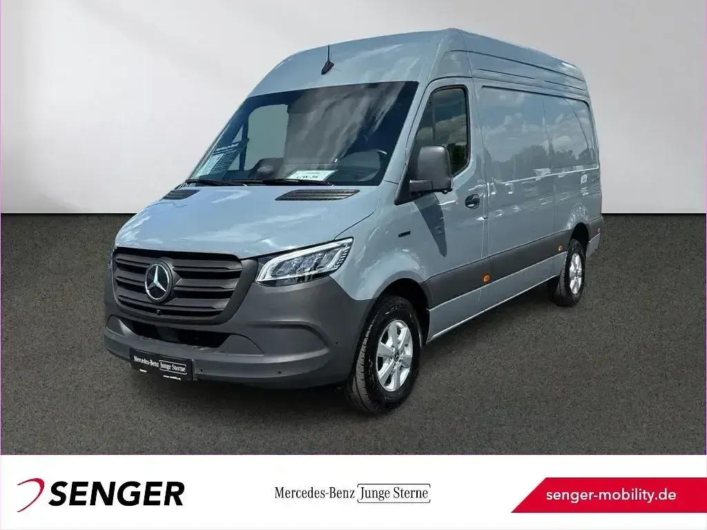 Gebraucht Mercedes E-Sprinter 150 kW (204 PS) 2024 Van