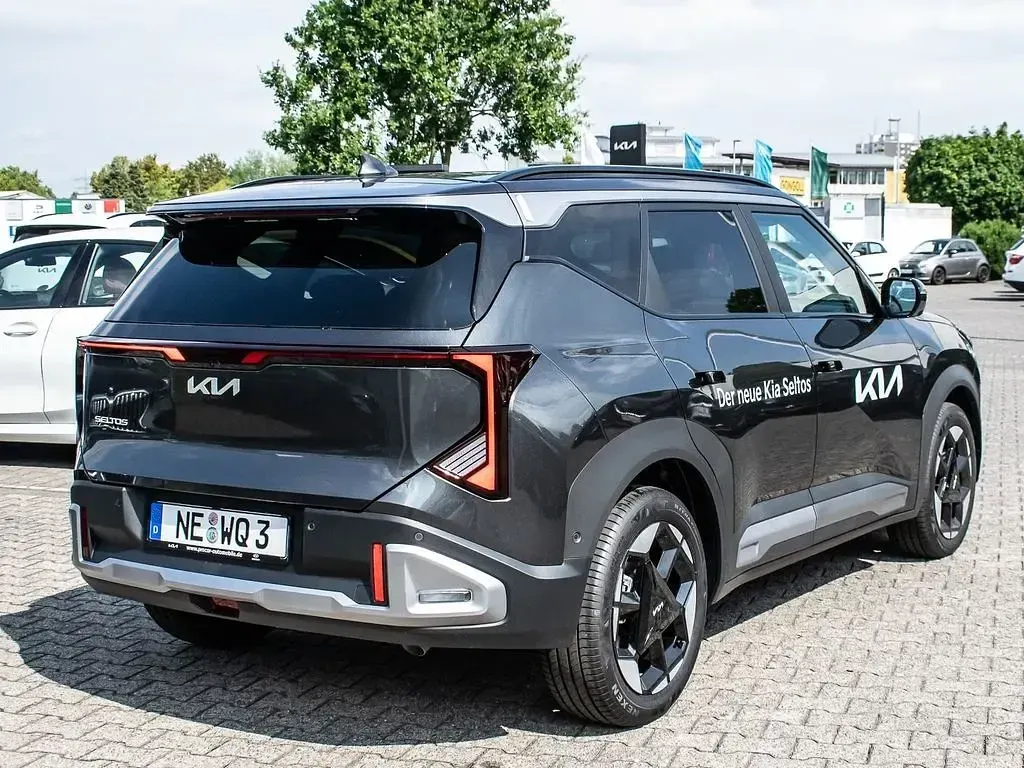 Gebraucht Kia Seltos Spirit 179 PS (131 kW) 2026 Grau SUV